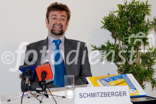 (c) fotodienst/Dan Carabas - Wien 29.04.08 - Pressekonferenz Initiative Sicher ist Sicher: Frisch Dich Auf! - Voller Impfschutz für junge Erwachsene