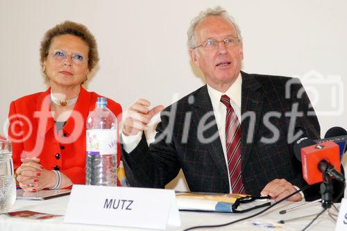 (c) fotodienst/Dan Carabas - Wien 29.04.08 - Pressekonferenz Initiative Sicher ist Sicher: Frisch Dich Auf! - Voller Impfschutz für junge Erwachsene