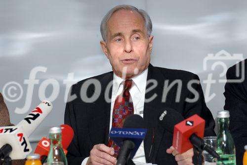 Neue österreichweite Rauchstopp-Initiative.Foto: Univ.-Prof. Dr. Michael KunzeÖsterreichisches Nikotininstitut©fotodienst/Nadine Bargad