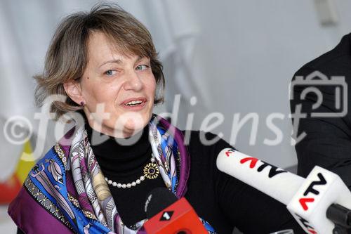 Neue österreichweite Rauchstopp-Initiative. Foto: Dr. Michaela TrnkaGesellschaft für Integrative Ganzheitsmedizin©fotodienst/Nadine Bargad