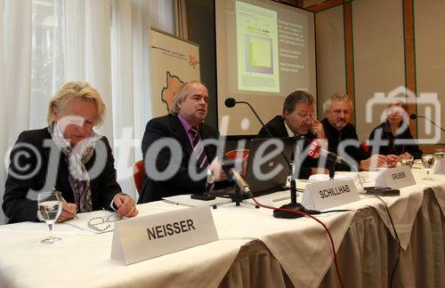 (c) fotodienst / Walter Luger - St. Pölten, am 20.10.2010 - MIT EINEM LÄCHELN ZUM ZAHNARZT, Pressekonferenz der Landeszahnärztekammer für NÖ. Niederoesterreichs Zahnärzten wird die BESTNOTE ausgestellt. Die Landeszahnärztekammer NÖ bringt mit der neuen Initiative 