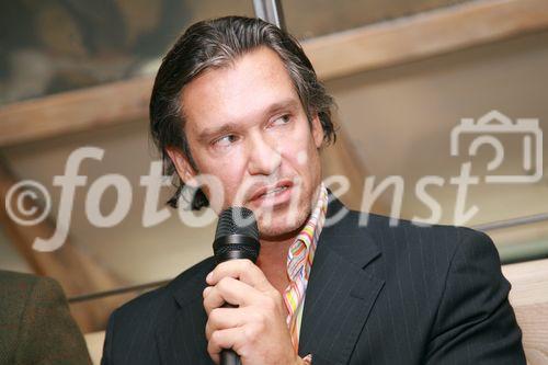  Pressekonferenz Lebensmittel-Unverträglichkeiten auf dem Vormarsch, (C) fotodienst, Martina DraperFoto:  Priv.-Doz. Dr. Peter Komericki, Med. Uni Graz