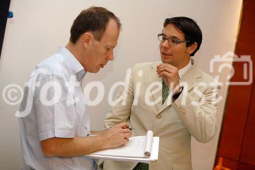 'Feuer bis zum Hals: Wenn Sodbrennen zur Qual wird'
(C) fotodienst; Martina Draper
Foto: Priv.-Doz. Dr. Arnulf Ferlitsch, Universitätsklinik für Innere Medizin III, im Gespräch