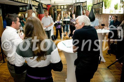 Hervis Pillow Fight: Von einer neuen Trendsportart, einem Weltmeistertitel und was dahinter steckt 
(C) fotodienst,  Martina Draper