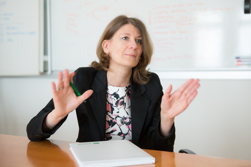  (c) www.fotodienst.at / Anna Rauchenberger – Wien, 06.05.2016 - Interviews. FOTO Mag. Christine Kusztrich, Q_PERIOR: