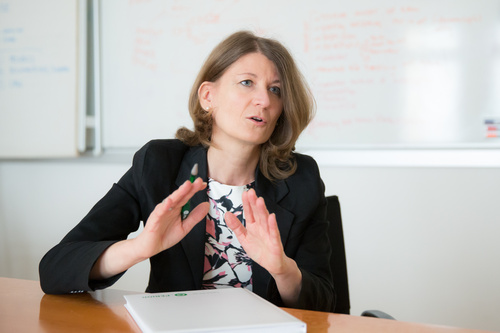  (c) www.fotodienst.at / Anna Rauchenberger – Wien, 06.05.2016 - Interviews. FOTO Mag. Christine Kusztrich, Q_PERIOR: