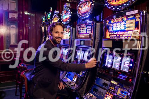 Casino Wien Foto-Auswahl © Fotodienst / Klaus Ranger.  