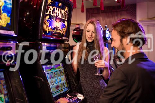Casino Wien Foto-Auswahl © Fotodienst / Klaus Ranger.  