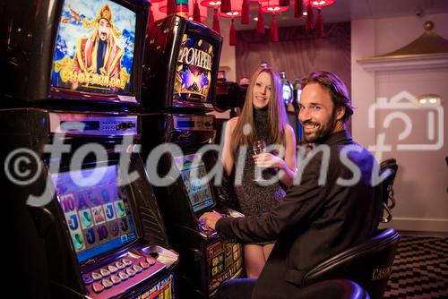 Casino Wien Foto-Auswahl © Fotodienst / Klaus Ranger.  