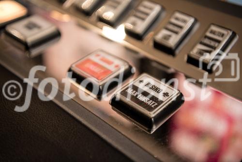 Casino Wien Foto-Auswahl © Fotodienst / Klaus Ranger.  