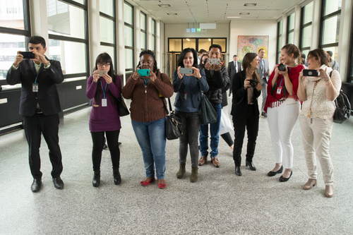 Jugend-Vertreter/innen aus über 26 Ländern in fünf Kontinenten haben im auf der UN-Drogenkonferenz an die Entscheidungsträger in Politik und Diplomatie appelliert, den Empfehlungen der UNODC Youth Initiative für eine nachhaltige Drogenprävention zu folgen.