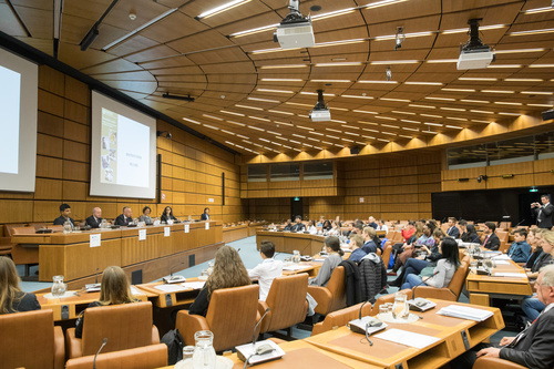  (c) www.fotodienst.at / Anna Rauchenberger – Wien, 12.03.2018 - Sixty-first session of the Commission on Narcotic Drugs, Vienna, 12-16 March 2018