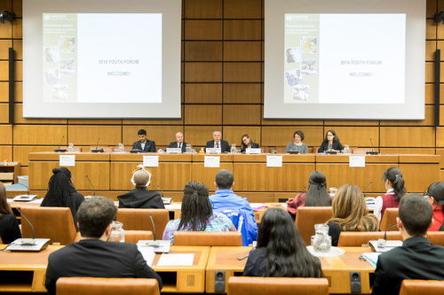  (c) www.fotodienst.at / Anna Rauchenberger – Wien, 12.03.2018 - Sixty-first session of the Commission on Narcotic Drugs, Vienna, 12-16 March 2018