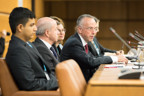  (c) www.fotodienst.at / Anna Rauchenberger – Wien, 12.03.2018 - Sixty-first session of the Commission on Narcotic Drugs, Vienna, 12-16 March 2018