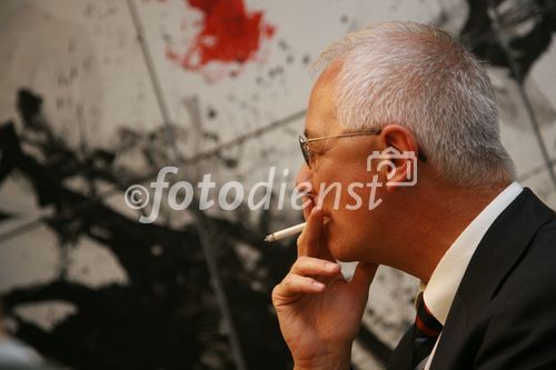 Die auf Anlegerschutz, Kapitalmarktrecht und Unternehmenstransaktionen spezialisierte Rechtsanwaltskanzlei HLMK (Gerhard Hochedlinger, Wolfgang Luschin, Johannes Marenzi, Ingo Kapsch und Wolfgang Fian) eröffnet heute ihr neues Büro in Wien, Gonzagagasse 19,  (C) fotodienst, Martina Draper 