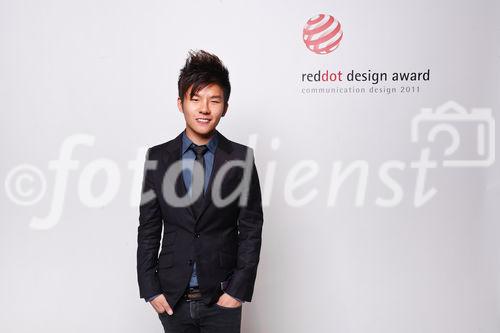 Die Gewinner der red dot awards 2011 in Berlin