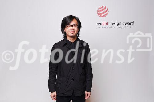 Die Gewinner der red dot awards 2011 in Berlin