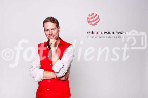 Die Gewinner der red dot awards 2011 in Berlin