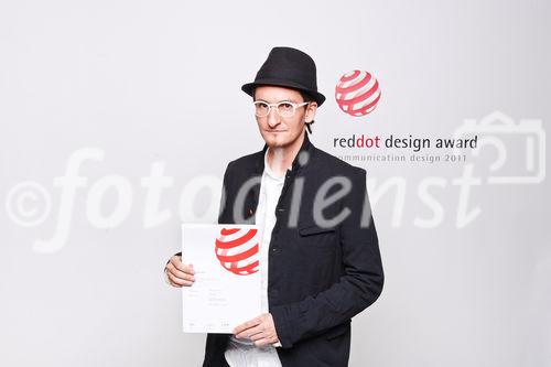 Die Gewinner der red dot awards 2011 in Berlin