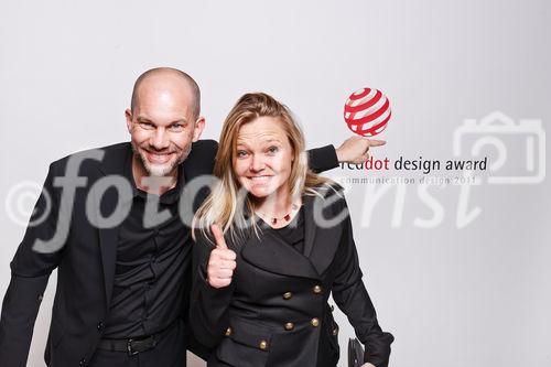 Die Gewinner der red dot awards 2011 in Berlin