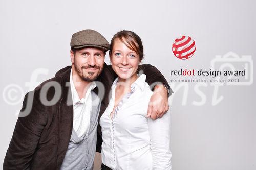 Die Gewinner der red dot awards 2011 in Berlin