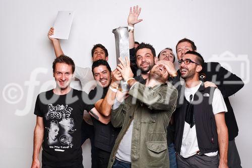 Die Gewinner der red dot awards 2011 in Berlin