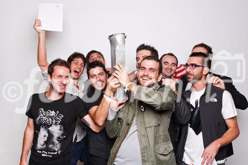 Die Gewinner der red dot awards 2011 in Berlin