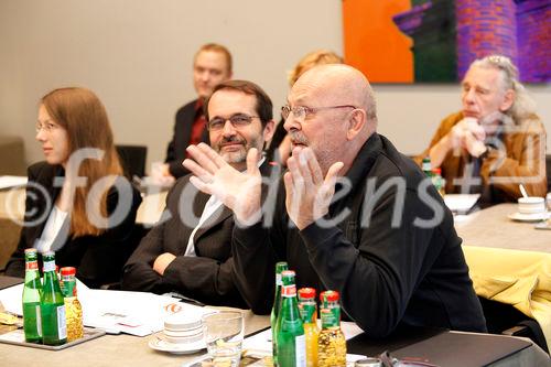 (C) fotodienst / Kathrin Heller 15.07.2011 
Pressekonferenz im Hotel de Rome, Berlin