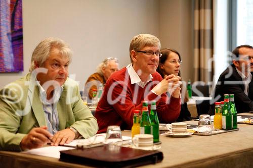 (C) fotodienst / Kathrin Heller 15.07.2011 
Pressekonferenz im Hotel de Rome, Berlin