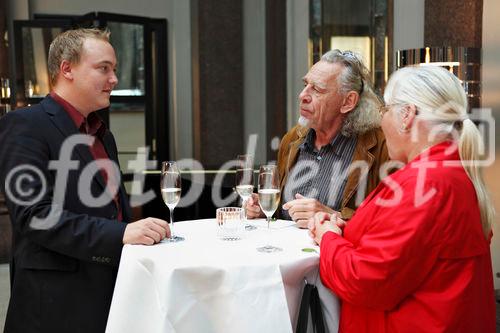 (C) fotodienst / Kathrin Heller 15.07.2011 
Pressekonferenz im Hotel de Rome, Berlin