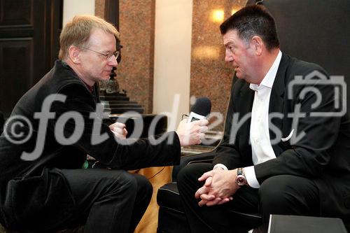 (C) fotodienst / Kathrin Heller 15.07.2011 
Pressekonferenz im Hotel de Rome, Berlin
Prof. Peter Zec