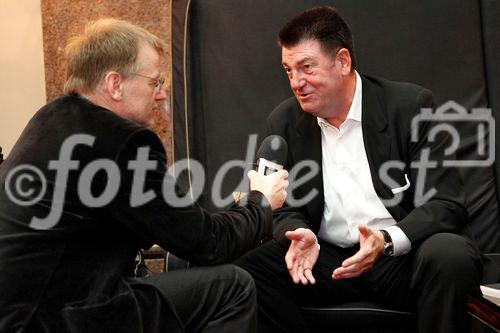 (C) fotodienst / Kathrin Heller 15.07.2011 
Pressekonferenz im Hotel de Rome, Berlin
Prof. Peter Zec