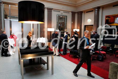 (C) fotodienst / Kathrin Heller 15.07.2011 
Pressekonferenz im Hotel de Rome, Berlin