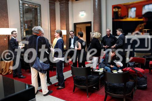 (C) fotodienst / Kathrin Heller 15.07.2011 
Pressekonferenz im Hotel de Rome, Berlin