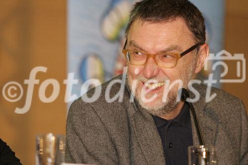 (C) fotodienst/Anna Rauchenberger - Wien - 11.01.2007 - Podiumsdiskussion zum Thema 'Gemeinsamkeiten erkennen, Synergien nutzen'. FOTO: Wolfgang J. Kraus (Wien Tourismus, stv. Dir.).