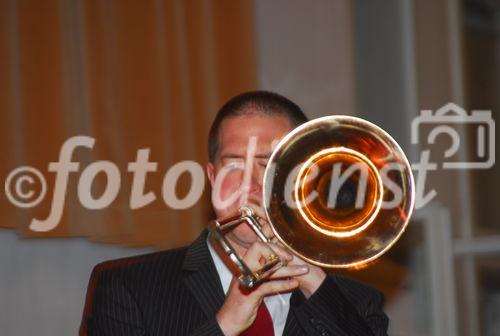 Eröffnung 12. Jazzherbst in Salzburg

                            