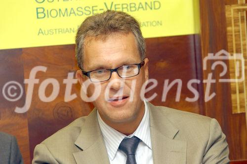 Die Landwirtschaftskammer Österreich sowie der Österreichische Biomasse-Verband präsentieren ein Markteinführungskonzept für einen neuen Treibstoff.  Foto:  Klaus Dorninger (MBA, erdgas oö)