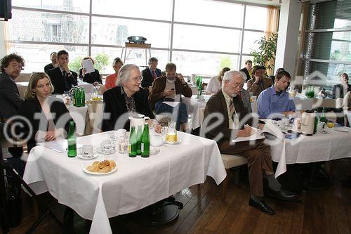 (C) fotodienst/Anna Rauchenberger - Wien 26.05.2006 - SkyEurope konnte die Zahl der Passagiere um 52,8% steigern. 