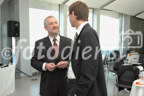 (c) Fotodienst/ Daniel K. Gebhart - Jahres-Pressekonferenz der Gebrüder Weiss GmbH - Foto: Presse.