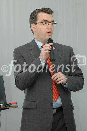 (c) Fotodienst/ Daniel K. Gebhart - Jahres-Pressekonferenz der Gebrüder Weiss GmbH - Foto: Johannes Angerer (Pressestelle)