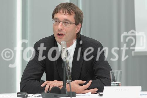 (c) Fotodienst/ Daniel K. Gebhart - Jahres-Pressekonferenz der Gebrüder Weiss GmbH - Foto: Mag. Peter Kloiber.