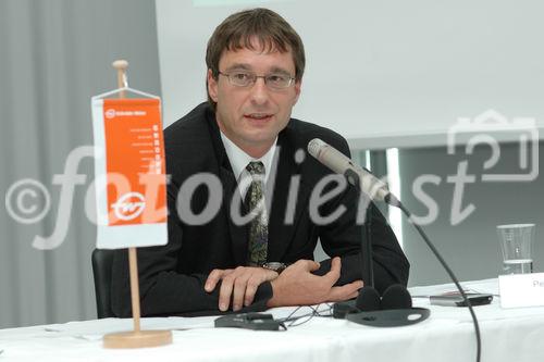 (c) Fotodienst/ Daniel K. Gebhart - Jahres-Pressekonferenz der Gebrüder Weiss GmbH - Foto: Mag. Peter Kloiber.