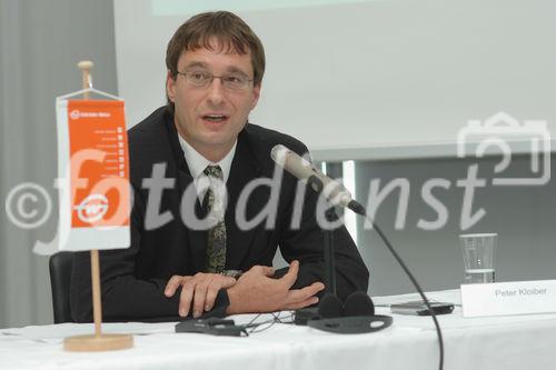 (c) Fotodienst/ Daniel K. Gebhart - Jahres-Pressekonferenz der Gebrüder Weiss GmbH - Foto: Mag. Peter Kloiber.