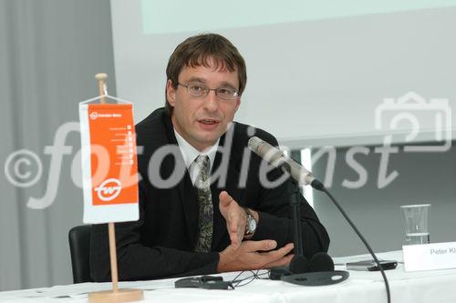 (c) Fotodienst/ Daniel K. Gebhart - Jahres-Pressekonferenz der Gebrüder Weiss GmbH - Foto: Mag. Peter Kloiber.