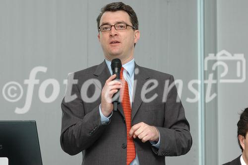 (c) Fotodienst/ Daniel K. Gebhart - Jahres-Pressekonferenz der Gebrüder Weiss GmbH - Foto: Johannes Angerer (Pressestelle)