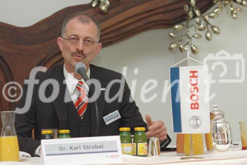 (c) Fotodienst / Daniel K. Gebhart - Robert Bosch AG Österreich: 19 % Umsatzwachstum bringt Investitionsschub - FOTO: 