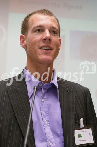 10. Schweizer Pressefoto Award 2006. Bild: Andreas Kuettel, Skispringer, BetandWin