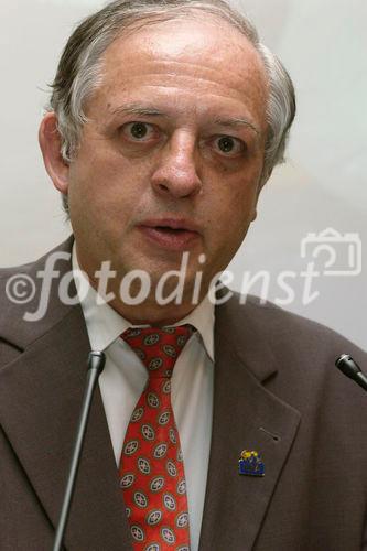 10. Schweizer Pressefoto Award 2006. Bild: Ulrich Tanner, TAWAPRESS, Praesident des Schweizer Pressefoto Award