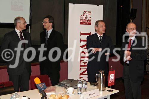 Veroeffentlichung Jahresabschluss 2005 Generali Holding Vienna AG und vorlaeufige Kennzahlen des Konzerns. 