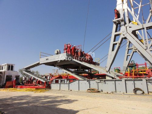 Anfang Juli 2011 schließt das österreich-australische Erdölexplorationsunternehmen ADX Energy seine Vorbereitungen zur geplanten Bohrung in Sidi Dhaher (Tunesien) ab. 